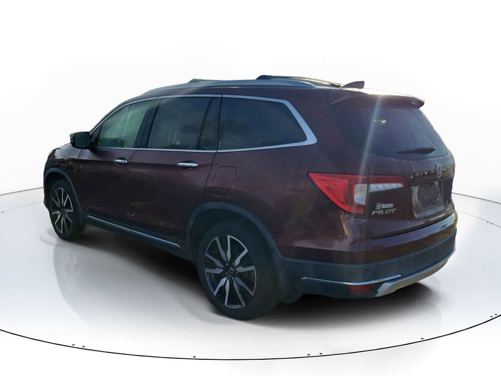 Used 2020 Honda Pilot Touring image 3