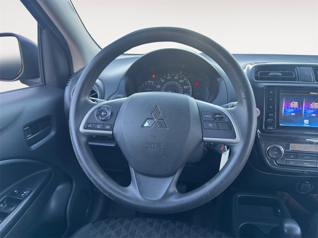 Used 2021 Mitsubishi Mirage ES image 12
