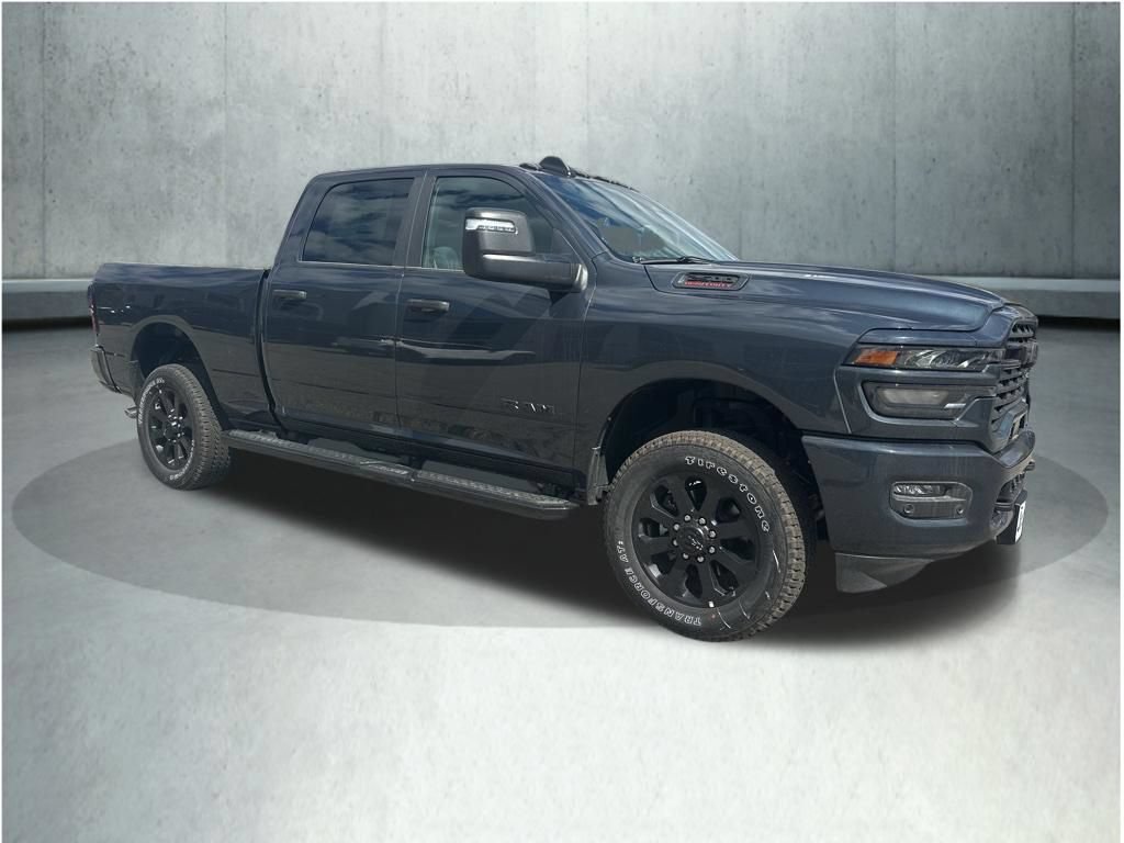 New 2026 RAM 2500 Big Horn AWD/4WD image 5