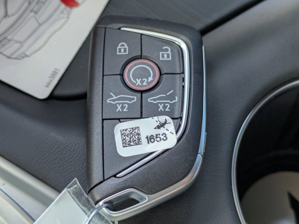New 2026 Chevrolet Corvette Stingray Premium Cpe RWD image 32