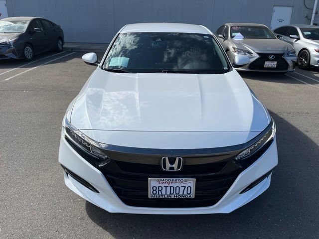 Used 2020 Honda Accord Sport image 1