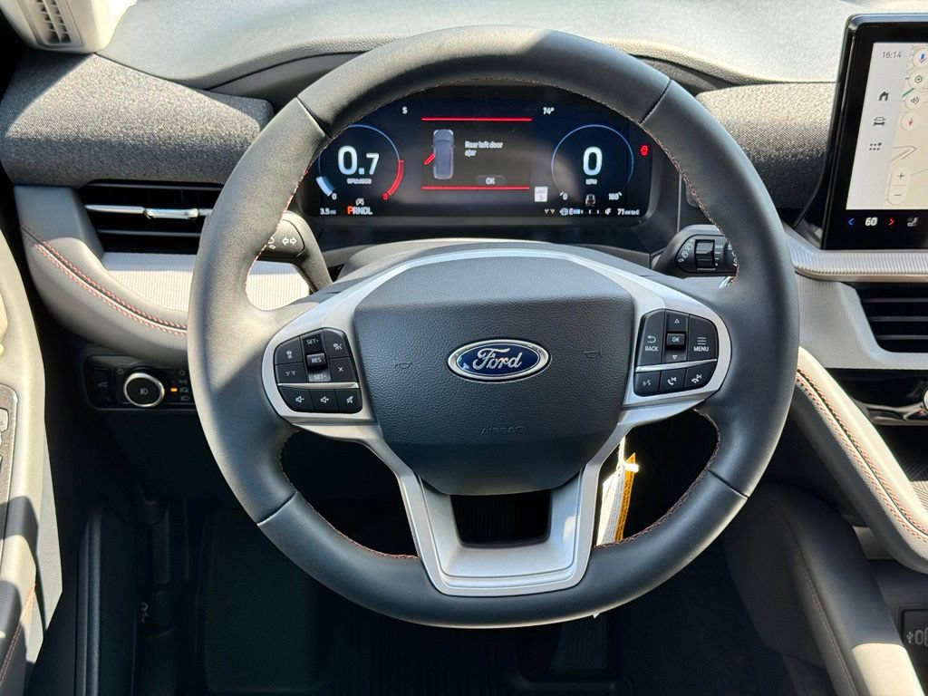 New 2026 Ford Explorer Active w/ Active Comfort Package AWD/4WD image 12