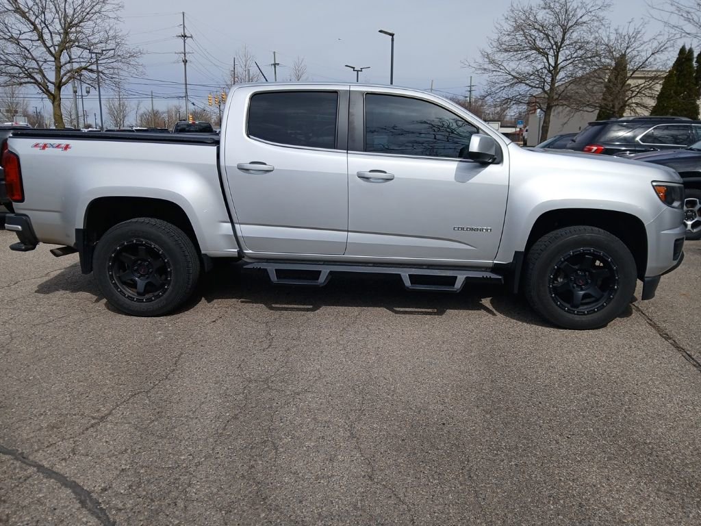 Used 2019 Chevrolet Colorado W/T w/ WT Convenience Package image 4