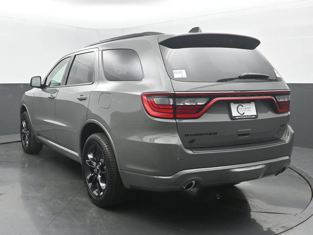 New 2026 Dodge Durango GT AWD/4WD image 4