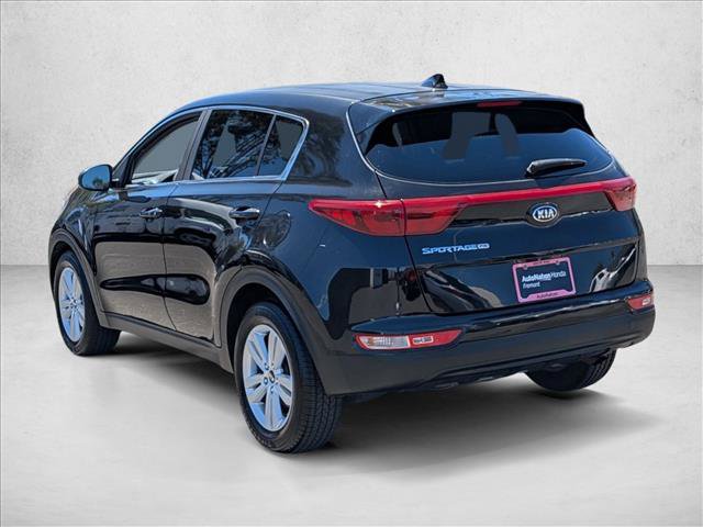 Used 2018 Kia Sportage LX FWD image 8