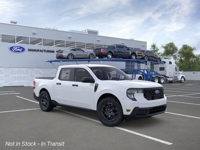 New 2025 Ford Maverick XLT w/ Equipment Group 302A AWD/4WD image 31