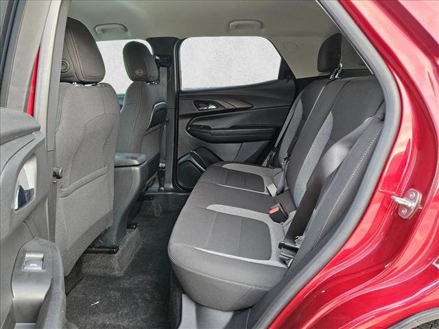 Certified 2023 Chevrolet TrailBlazer LT FWD image 16