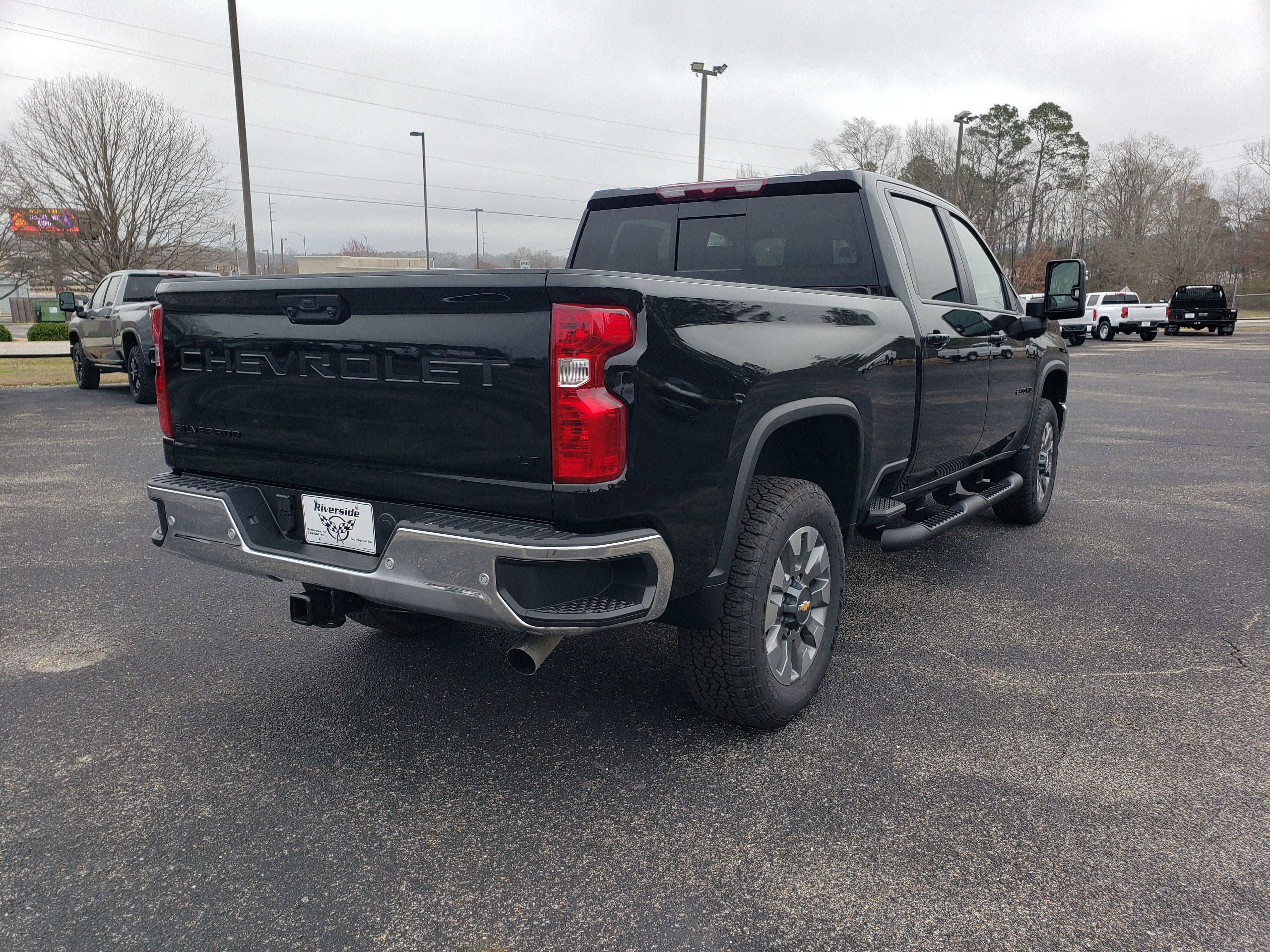 New 2026 Chevrolet Silverado 2500 LT w/ All Star Edition image 3