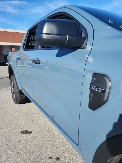 New 2025 Ford Ranger XLT w/ Equipment Group 301A High image 11