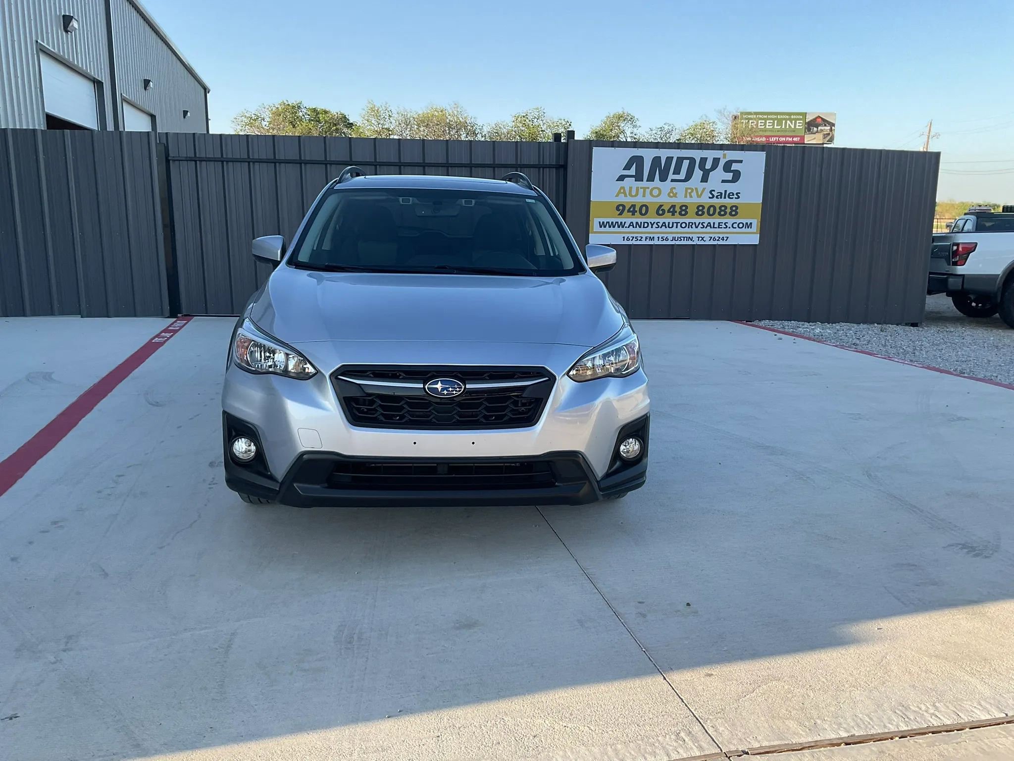 Used 2020 Subaru Crosstrek 2.0i Premium w/ Moonroof Package 2 AWD/4WD image 1