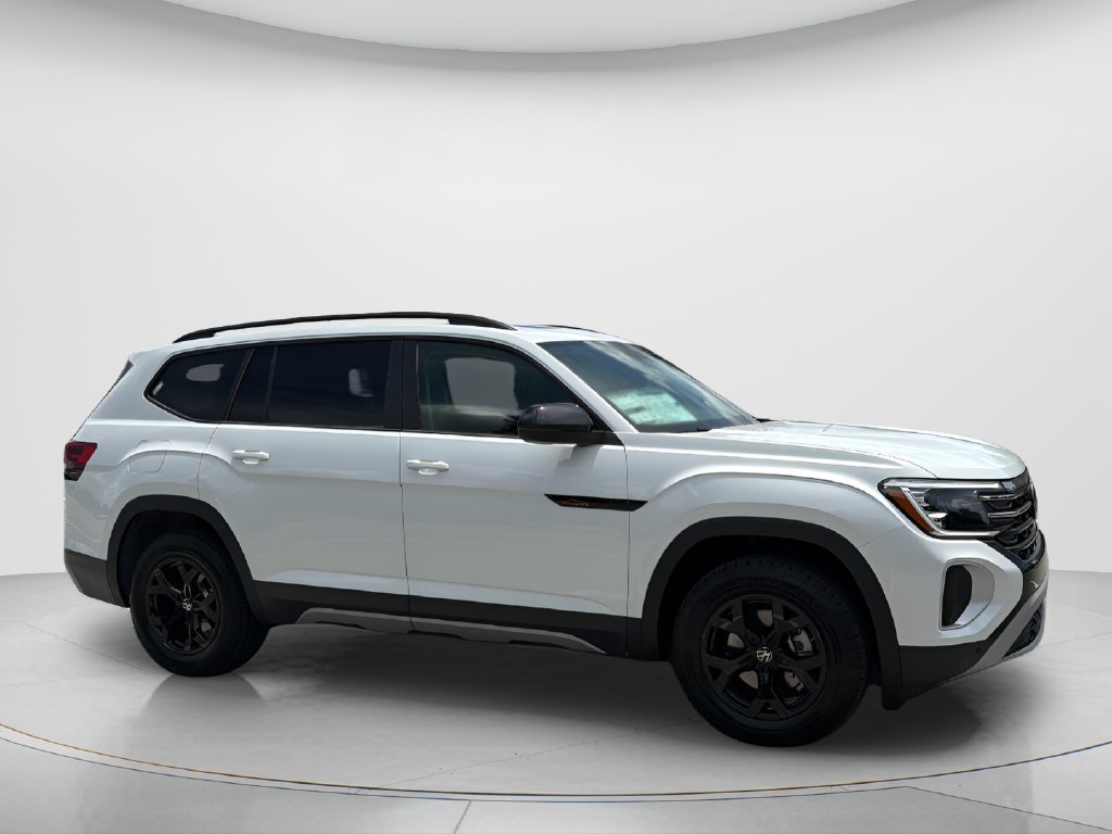 New 2026 Volkswagen Atlas Peak Edition AWD/4WD image 4