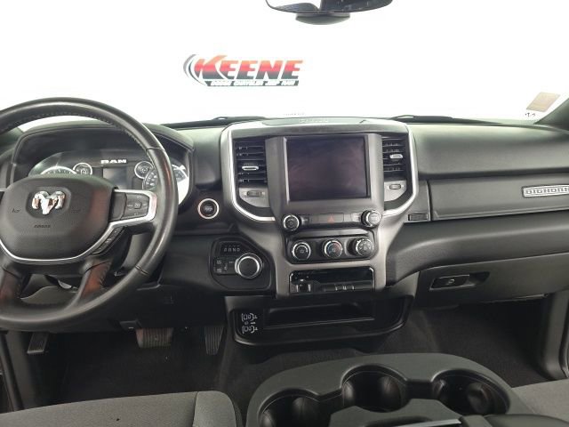 Used 2024 RAM 2500 Big Horn image 13