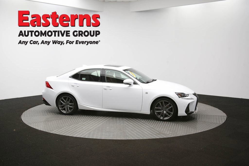 Used 2018 Lexus IS 300 AWD image 48