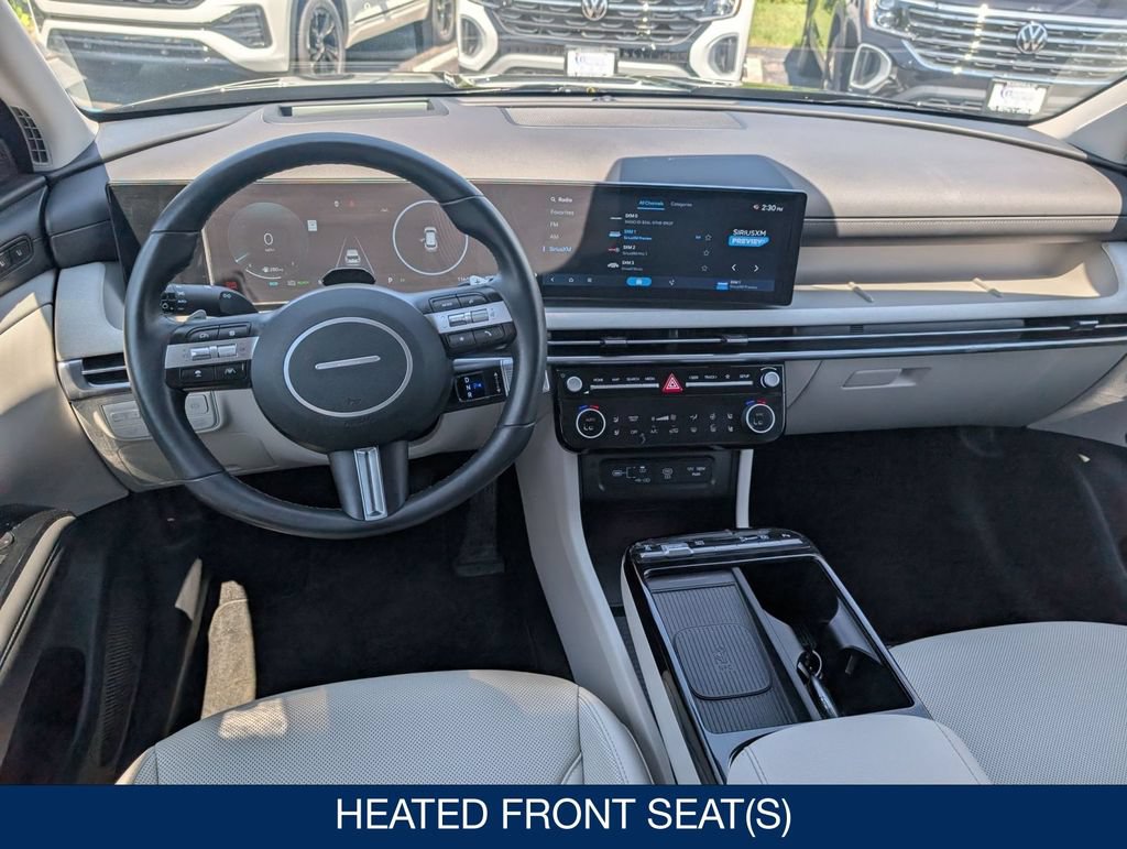 Certified 2025 Hyundai Tucson Limited AWD/4WD image 20