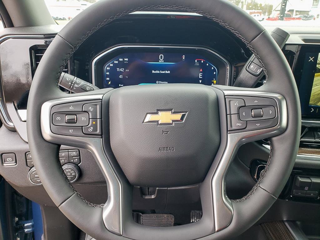 New 2026 Chevrolet Silverado 2500 LT w/ All Star Edition image 18