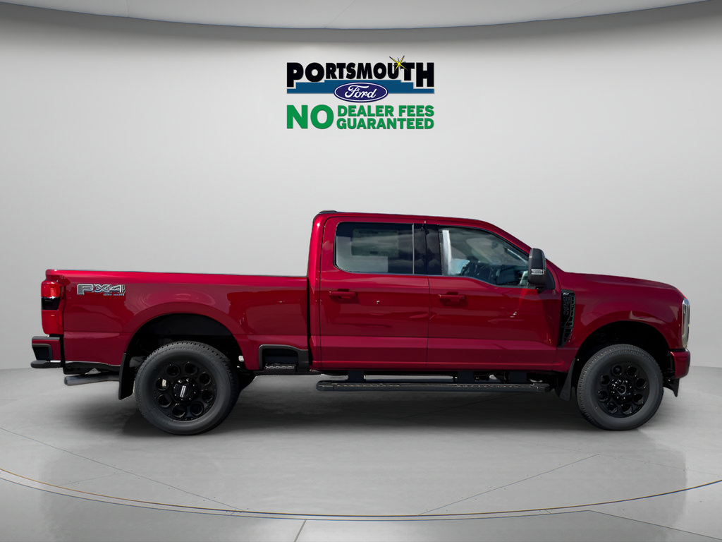 New 2026 Ford F250 XLT w/ XLT Premium Package AWD/4WD image 6