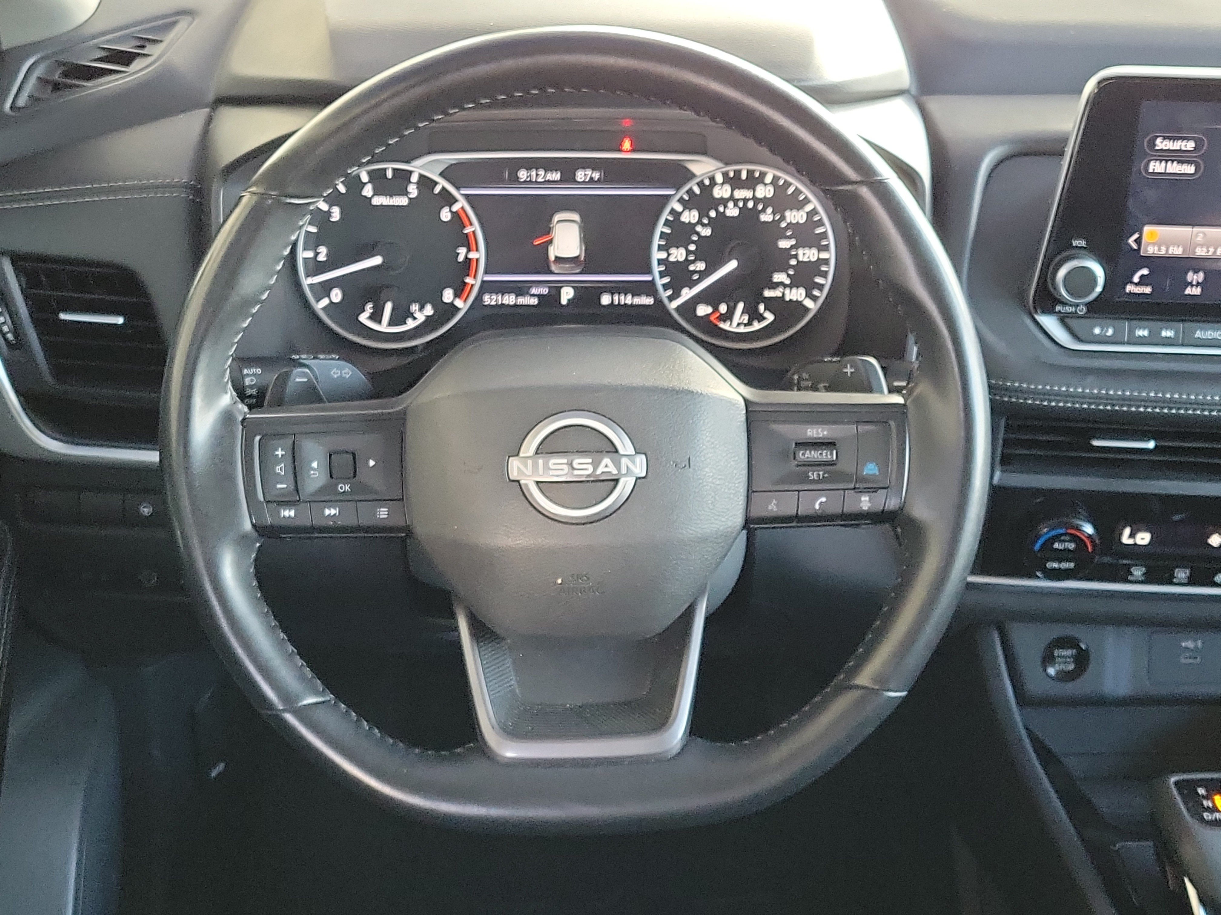 Used 2025 Nissan Rogue SV AWD/4WD image 17