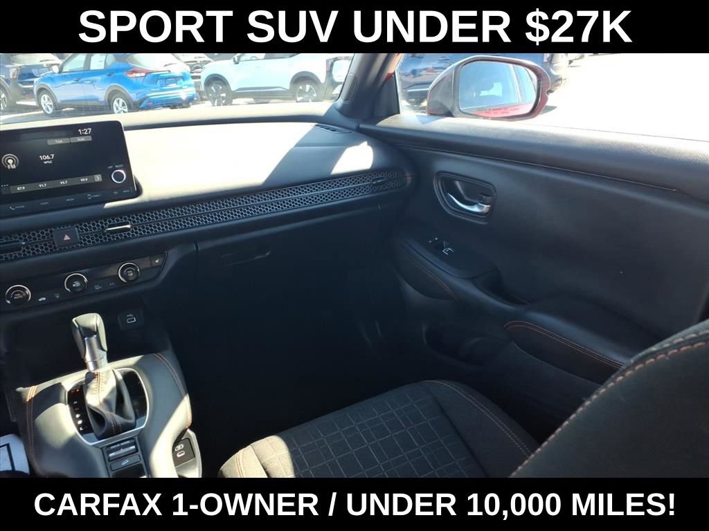 Used 2025 Honda HR-V Sport image 27