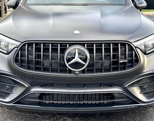 New 2025 Mercedes-Benz GLC 63 AMG S image 4