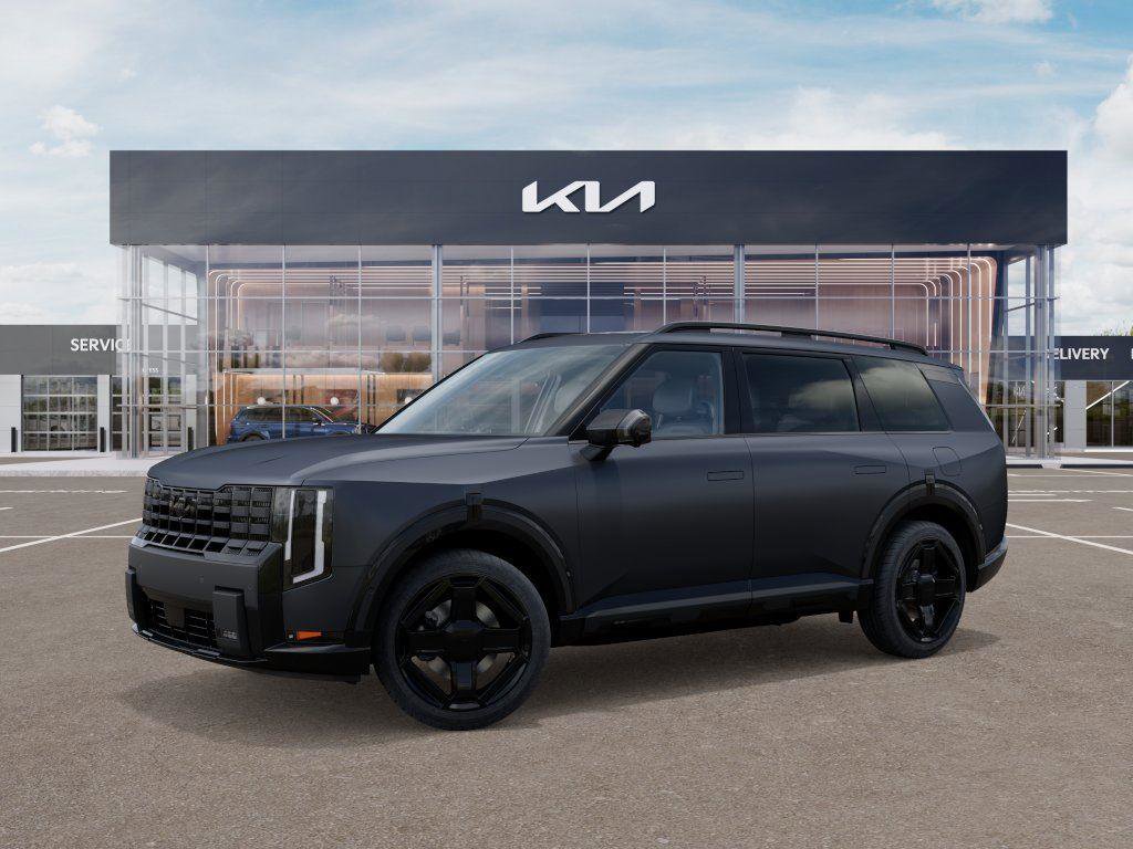 New 2027 Kia Telluride SX Prestige X-Line image 3