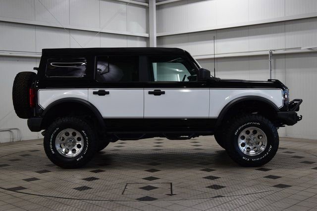Used 2024 Ford Bronco Big Bend image 8