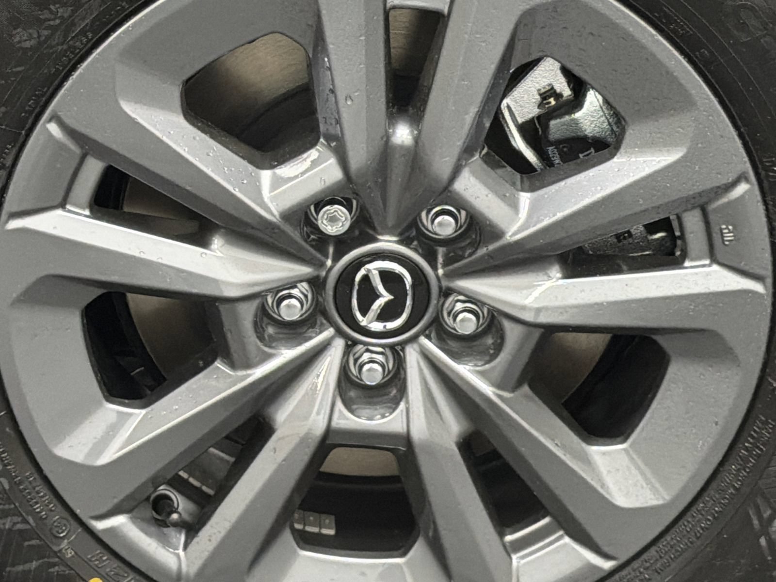 New 2026 MAZDA CX-5 Select AWD/4WD image 4