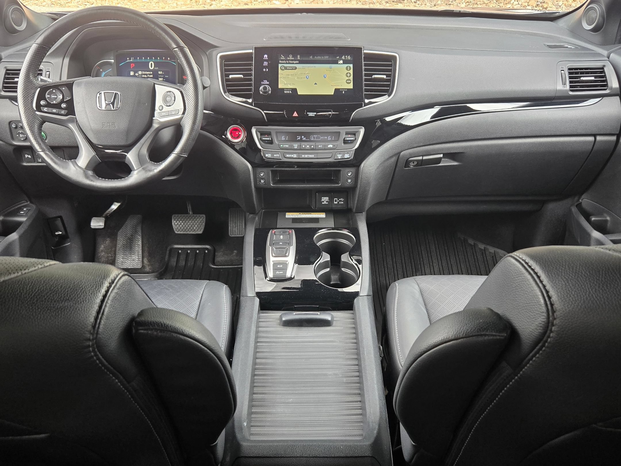 Used 2019 Honda Passport Elite image 17