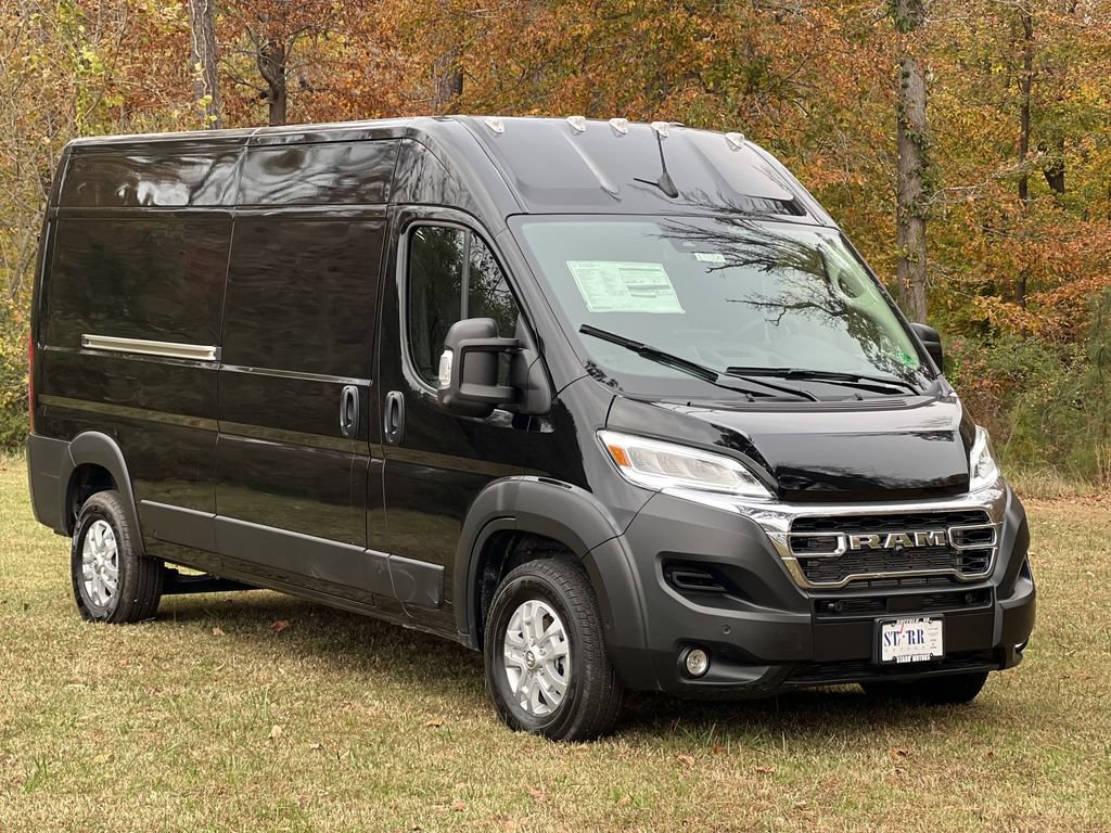 New 2026 RAM ProMaster 2500 w/ Quick Order Package 22H SLT+