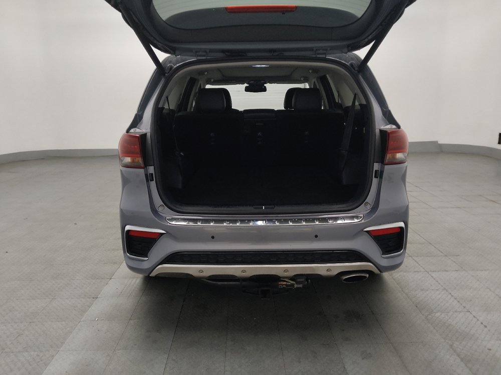 Used 2020 Kia Sorento SX FWD image 29