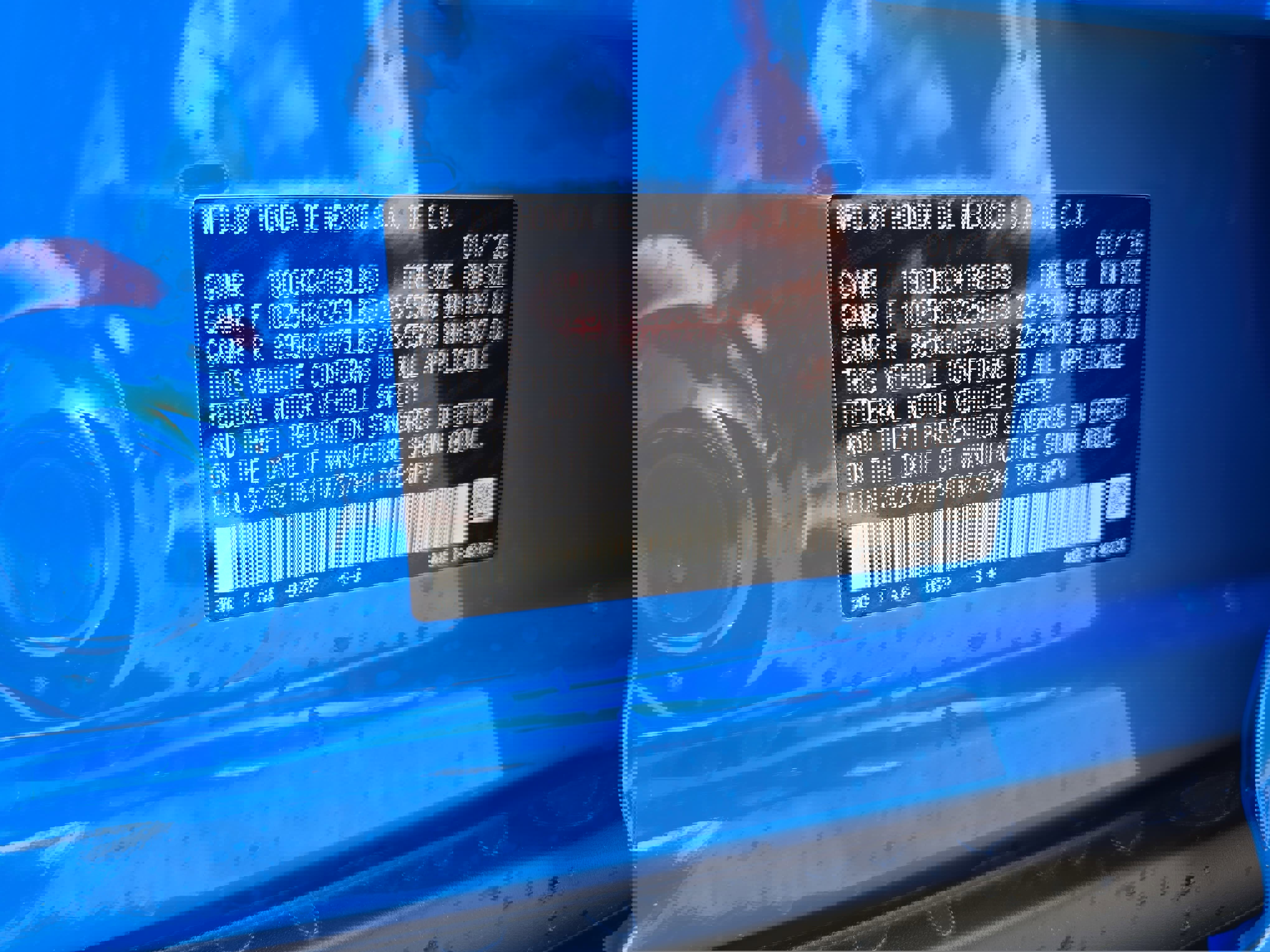 New 2026 Honda HR-V Sport image 33