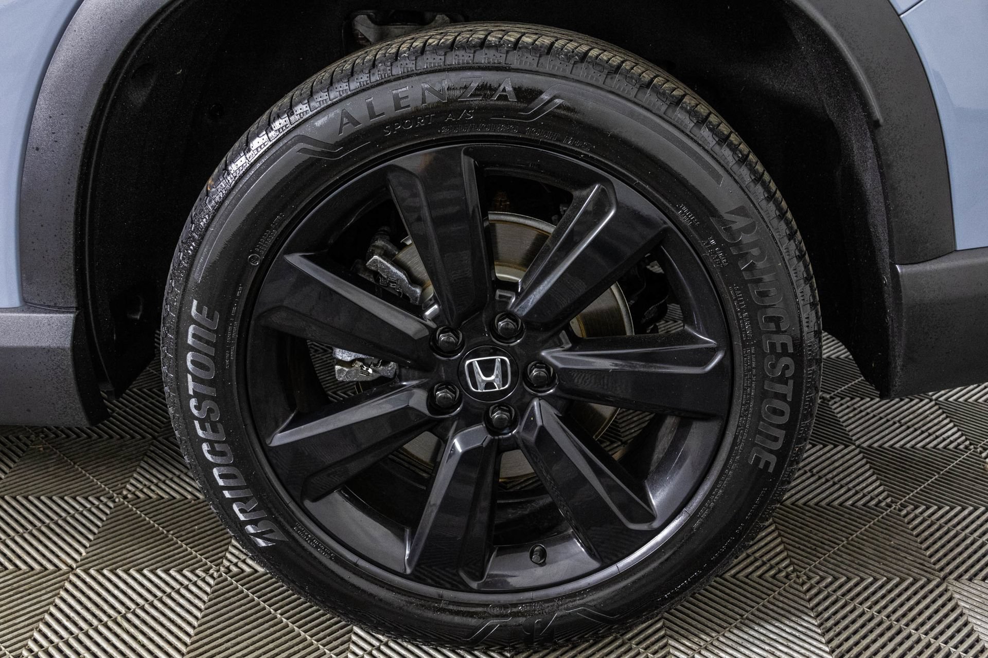 Used 2025 Honda Pilot Black Edition image 56