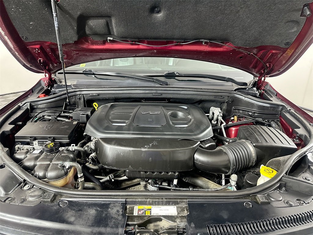 Used 2020 Jeep Grand Cherokee Overland image 28