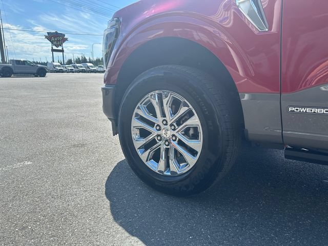 Certified 2026 Ford F150 King Ranch w/ Equipment Group 601A High AWD/4WD image 31