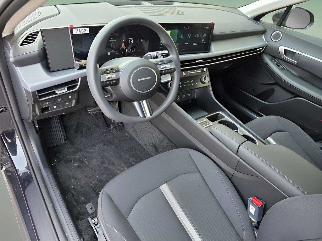 New 2026 Hyundai Sonata Blue FWD image 14
