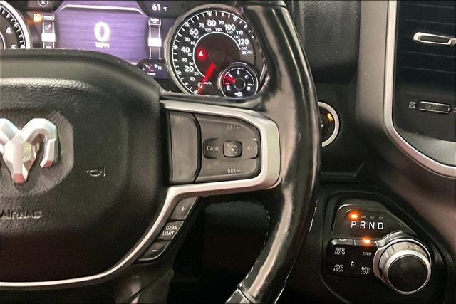 Used 2020 RAM 1500 Big Horn AWD/4WD image 13
