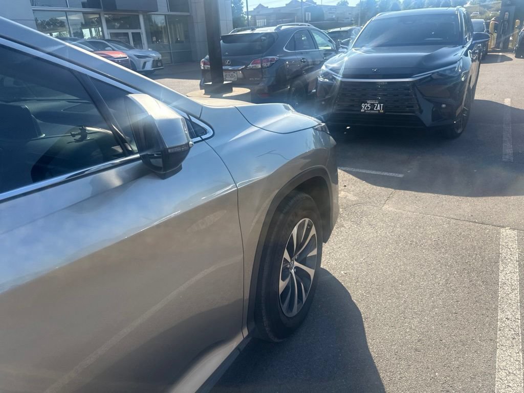 Used 2022 Lexus RX 350 AWD image 19