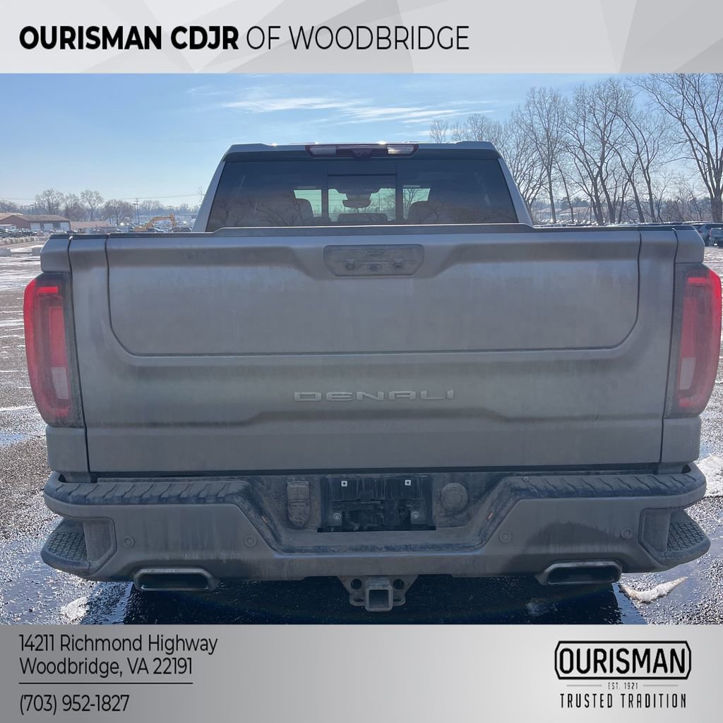 Used 2023 GMC Sierra 1500 Denali w/ Denali Reserve Package image 9