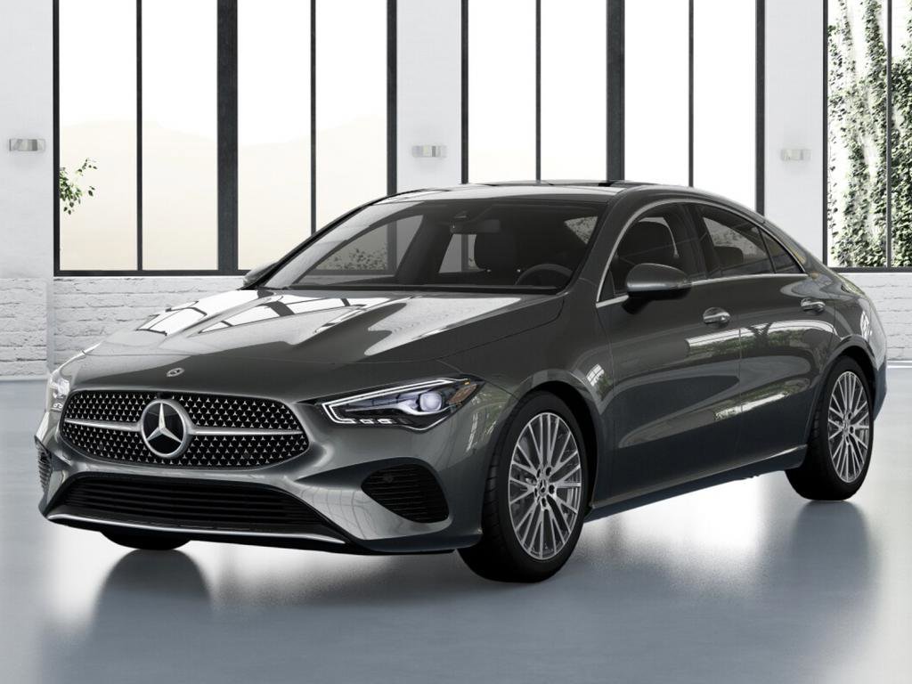 Used 2025 Mercedes-Benz CLA 250 4MATIC
