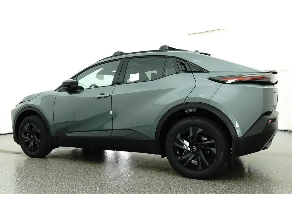 New 2026 Toyota C-HR AWD/4WD image 20