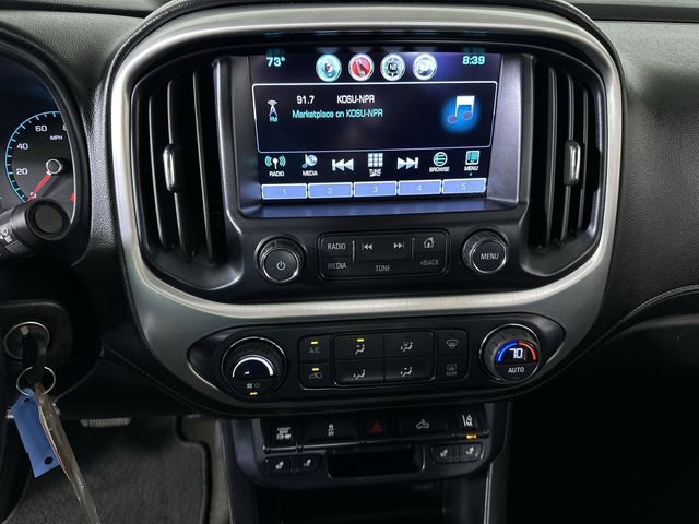 Used 2017 GMC Canyon SLT w/ Driver Alert Package RWD image 13