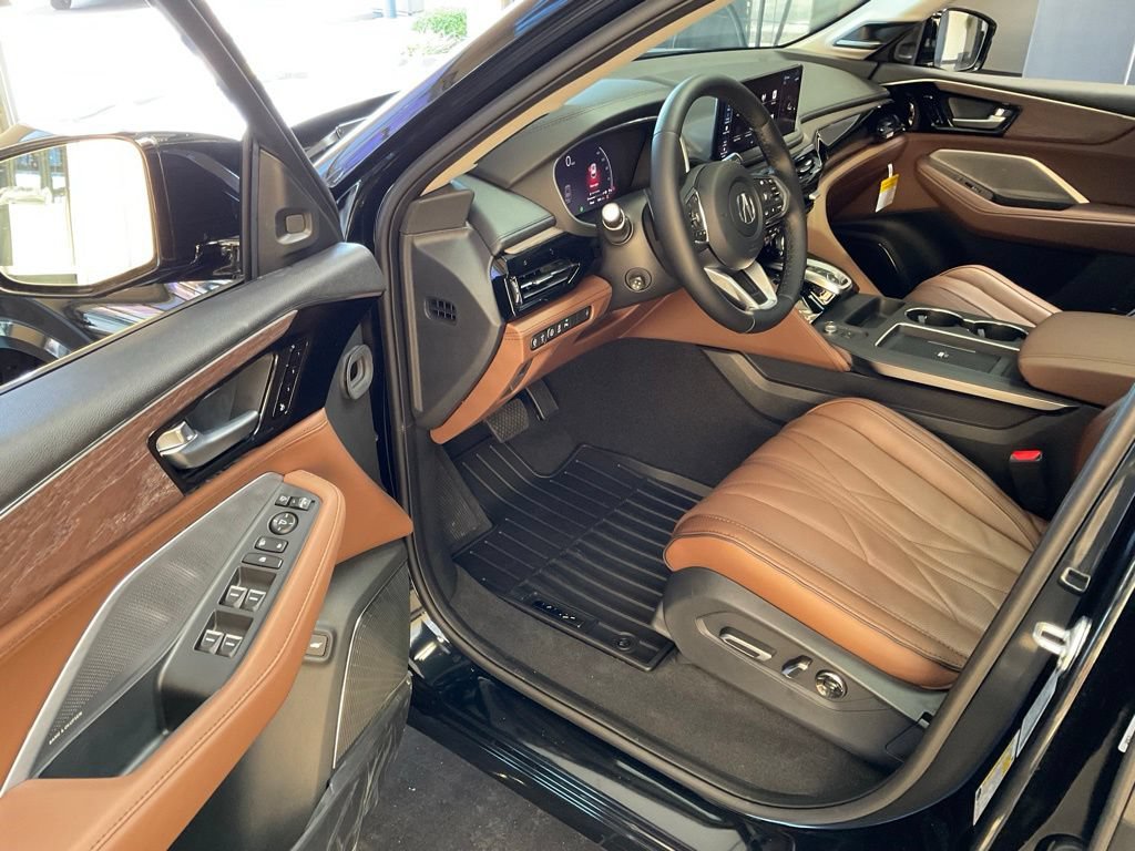 New 2026 Acura MDX w/ Advance Package AWD/4WD image 10