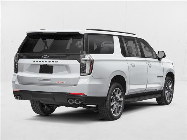 New 2026 Chevrolet Suburban RST video 2