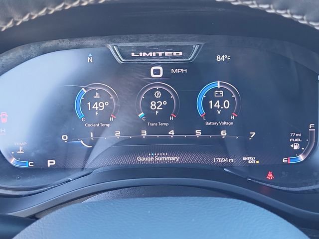 Certified 2024 RAM 1500 Limited image 12