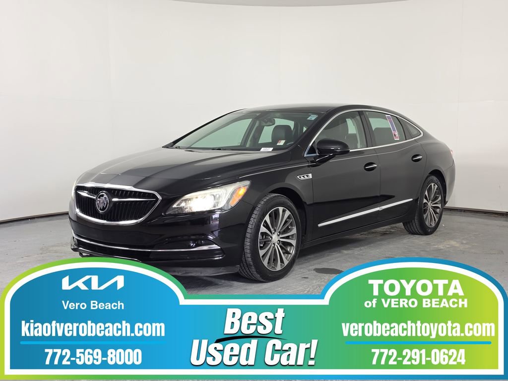 Used 2017 Buick LaCrosse Essence