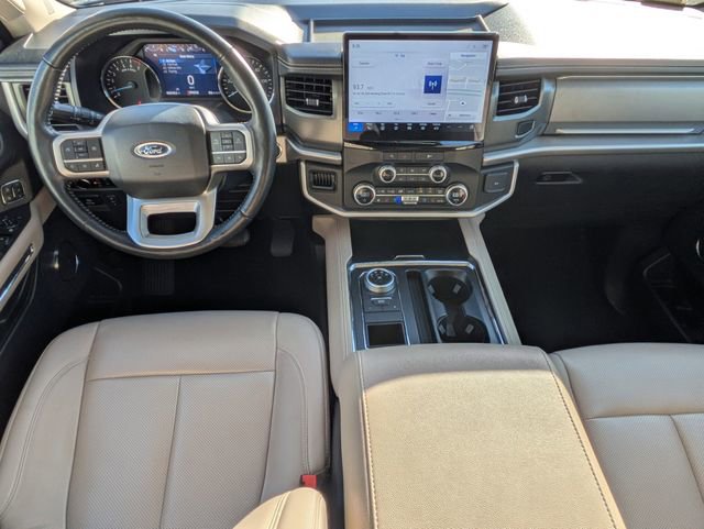 Certified 2024 Ford Expedition Max XLT RWD image 15