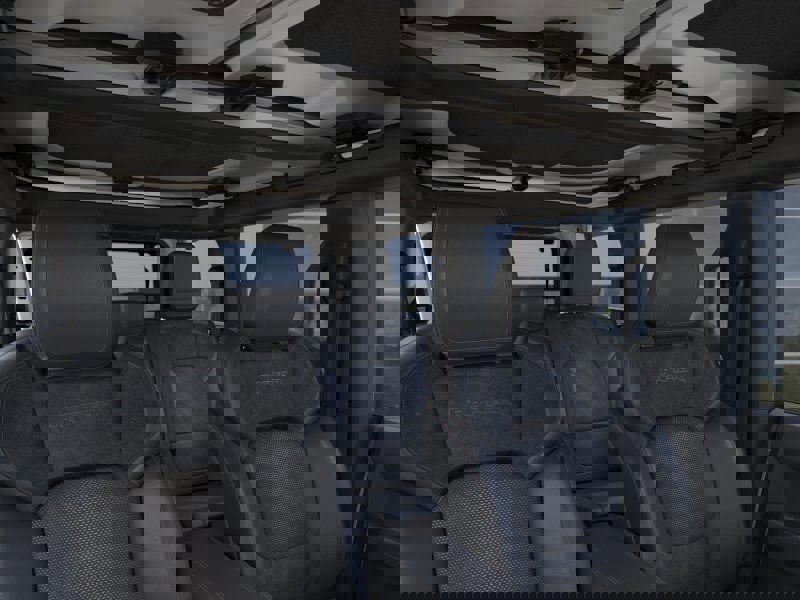 New 2025 Ford Bronco Raptor image 12