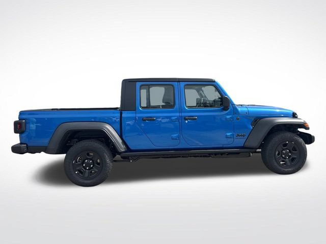 New 2026 Jeep Gladiator Sport AWD/4WD image 9