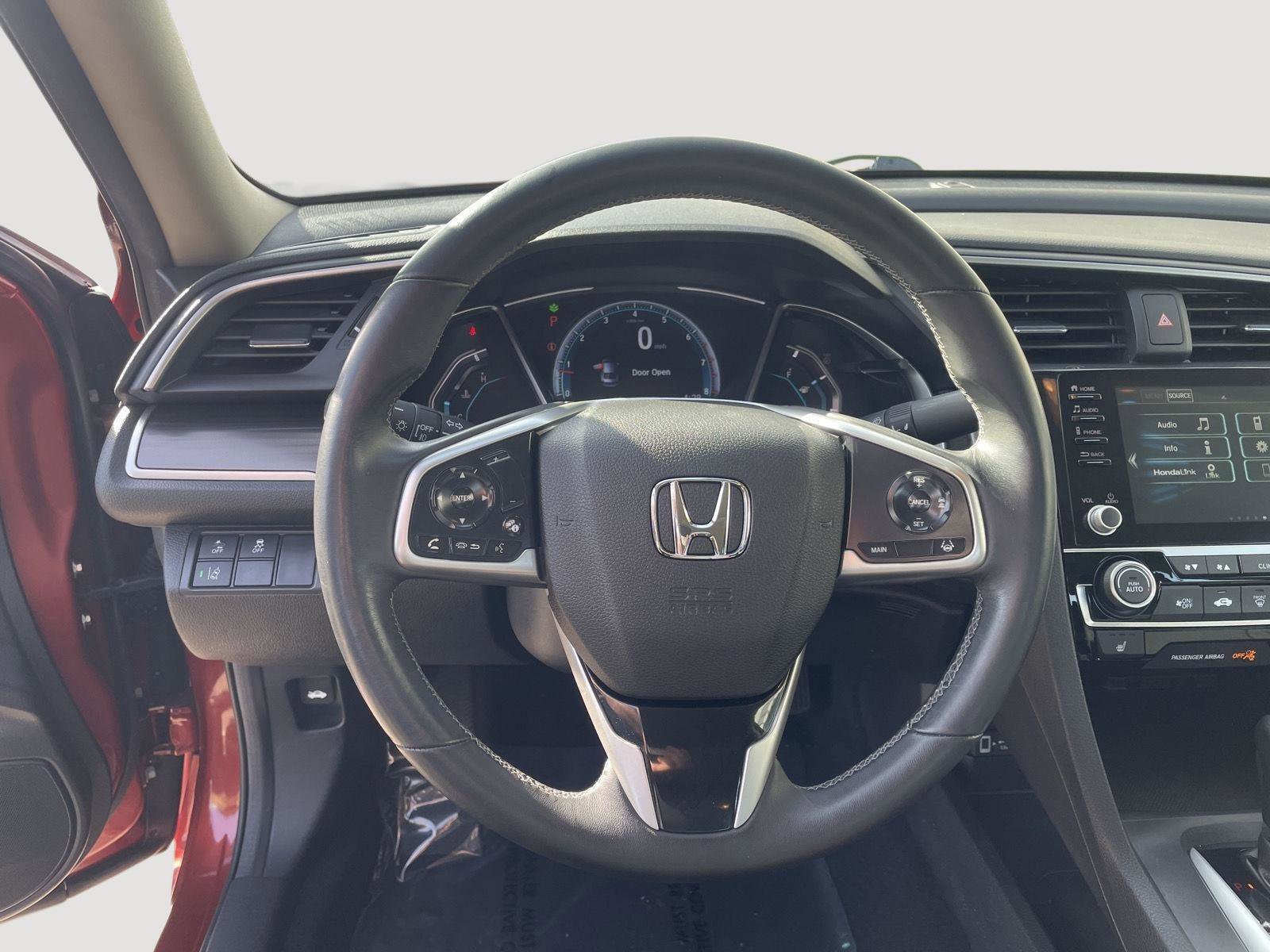 Used 2019 Honda Civic EX image 21