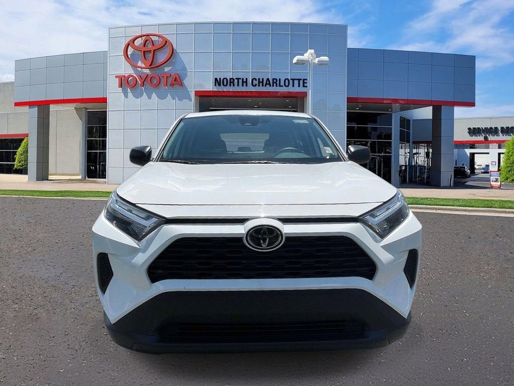 Used 2024 Toyota RAV4 LE FWD image 3