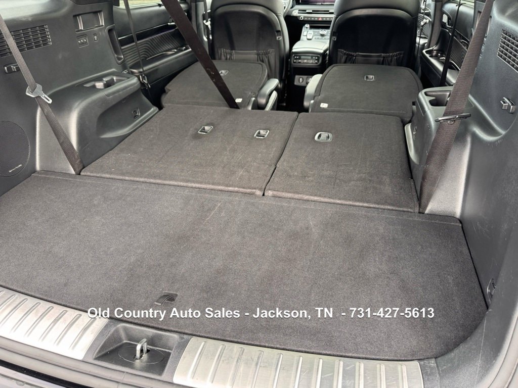 Used 2024 Hyundai Palisade Calligraphy image 21